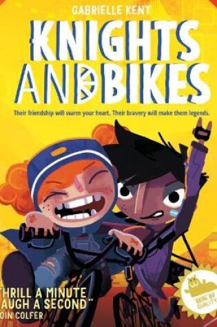 Cover of Knights and Bikes