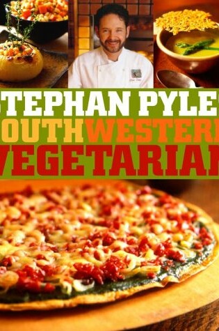 Cover of Southwestern Vegetarian