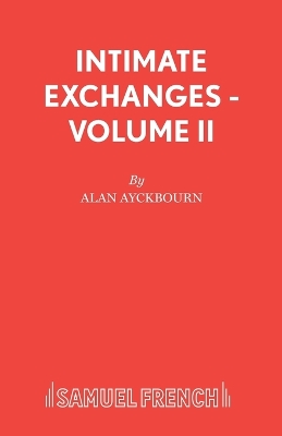 Book cover for Intimate Exchanges