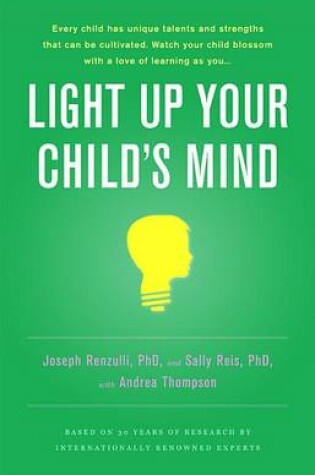 Cover of Light Up Your Child's Mind