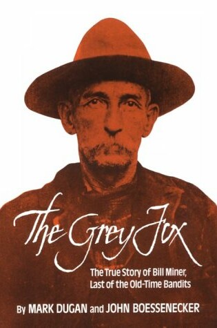 Cover of The Grey Fox