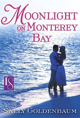 Book cover for Moonlight on Monterey Bay