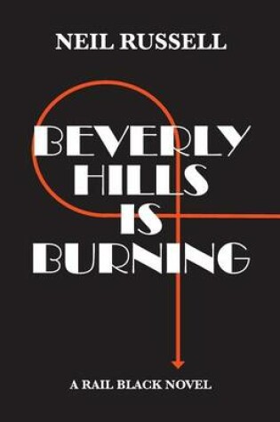 Cover of Beverly Hills is Burning