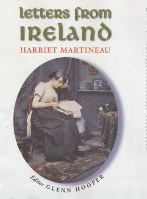 Cover of Letters from Ireland