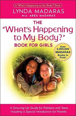 Book cover for The "What's Happening to My Body?"