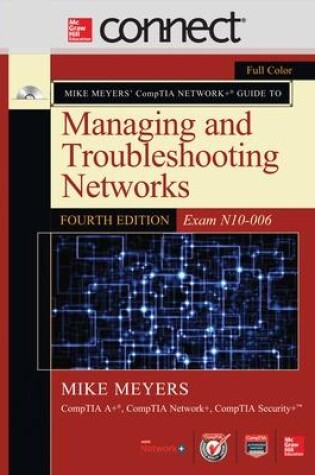 Cover of Connect Online Access for Mike Meyers Comptia Network+ Guide to Managing and Troubleshooting Networks
