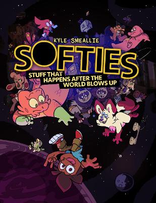 Book cover for Softies