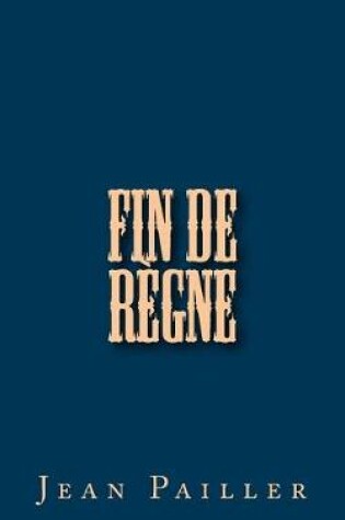 Cover of Fin de Regne