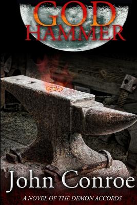 Book cover for God Hammer