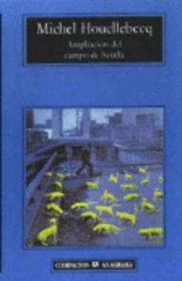 Book cover for Ampliacion del campo de batalla