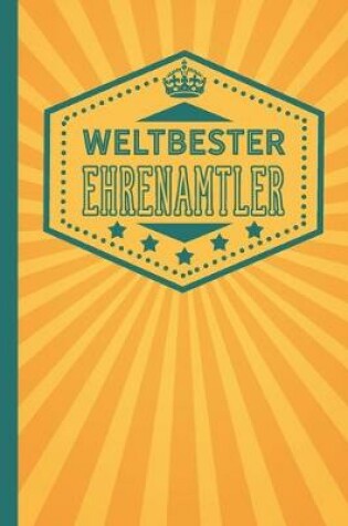 Cover of Weltbester Ehrenamtler
