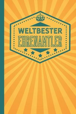 Book cover for Weltbester Ehrenamtler