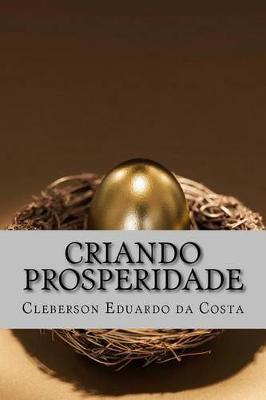 Book cover for Criando prosperidade