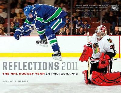 Book cover for Reflections 2011