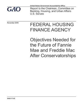 Book cover for Federal Housing Finance Agency