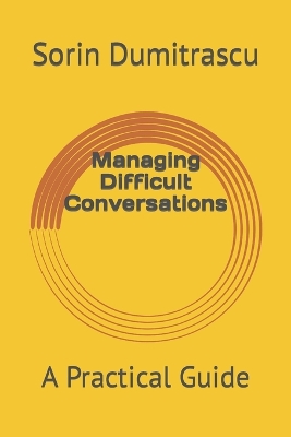 Book cover for Managing Difficult Conversations