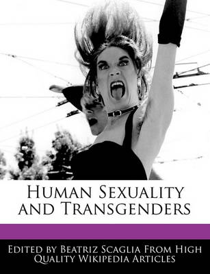 Book cover for Human Sexuality and Transgenders