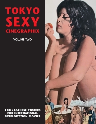 Book cover for Tokyo Sexy Cinegraphix 2