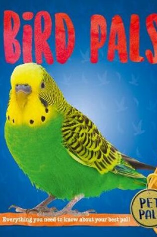 Cover of Bird Pals