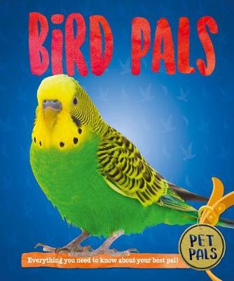 Book cover for Bird Pals