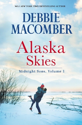 Book cover for Alaska Skies/Brides For Brothers/The Marriage Risk/Daddy's Little Helper