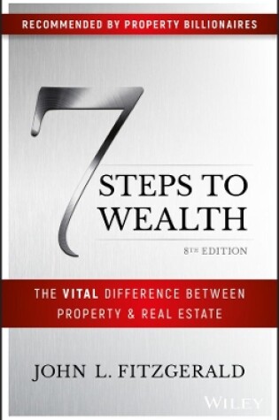 Cover of 7 Steps to Wealth