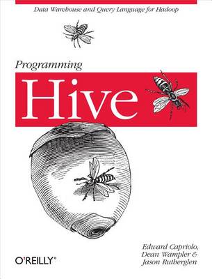 Book cover for Programming Hive