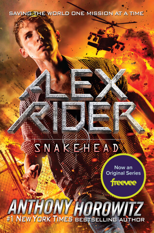 Cover of Snakehead