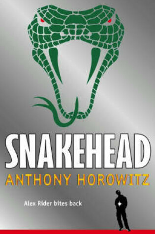 Cover of Snakehead