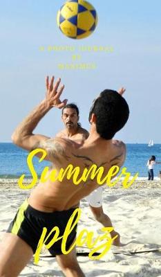 Book cover for Summer play