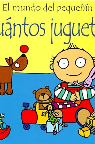 Cover of Cuantos Juguetes!