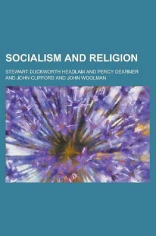 Cover of Socialism and Religion