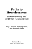 Book cover for Paths To Homelessness