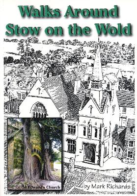 Book cover for Walks Around Stow-on-the-Wold