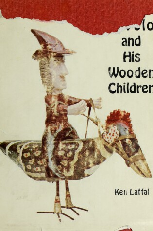 Cover of Vivolo and His Wooden Children