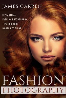 Book cover for Fashion Photography