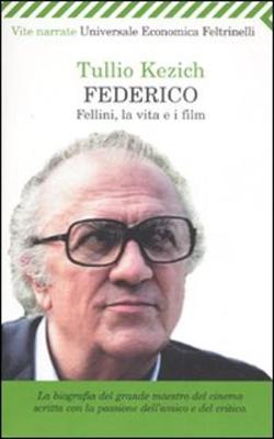 Book cover for Federico Fellini,LA Vita E I Film