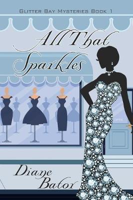 Book cover for All That Sparkles