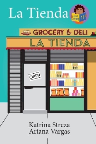 Cover of La tienda