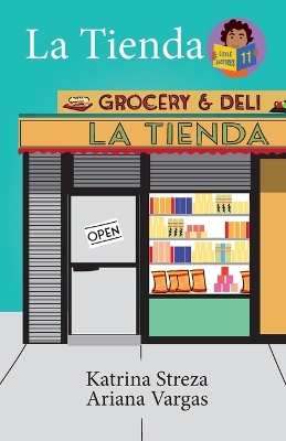 Cover of La tienda