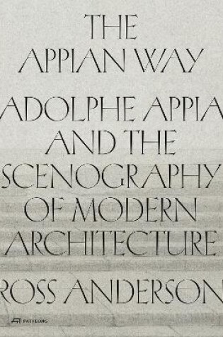 Cover of The Appian Way