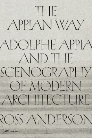 Cover of The Appian Way