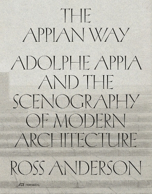 Book cover for The Appian Way