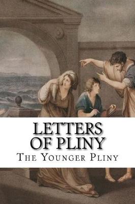 Book cover for Letters of Pliny
