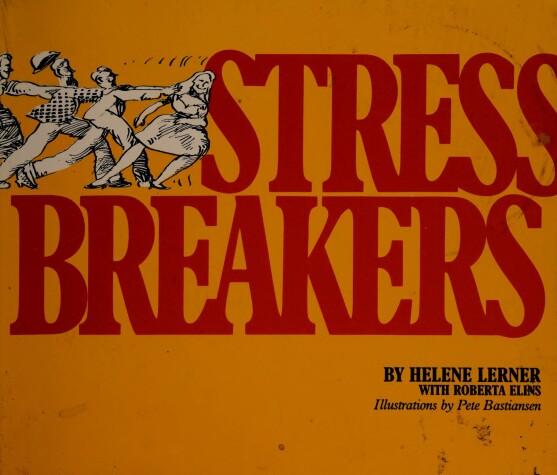 Book cover for Stress Breakers