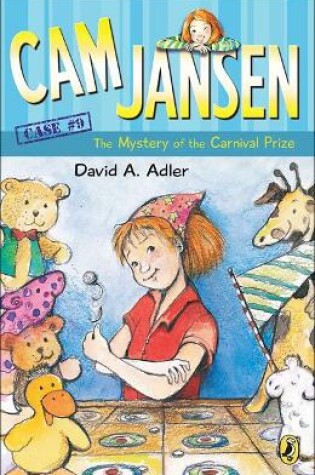 Cover of CAM Jansen and the Mystery of the Carnival Prize