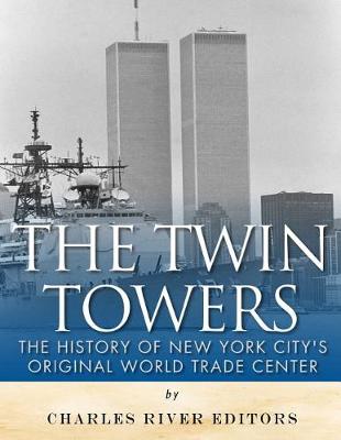 Book cover for The Twin Towers