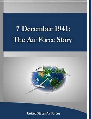 Book cover for 7 December 1941