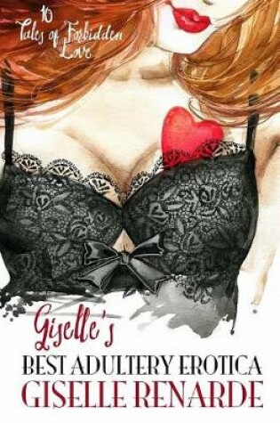 Cover of Giselle's Best Adultery Erotica
