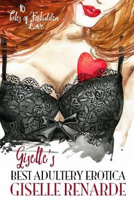 Book cover for Giselle's Best Adultery Erotica